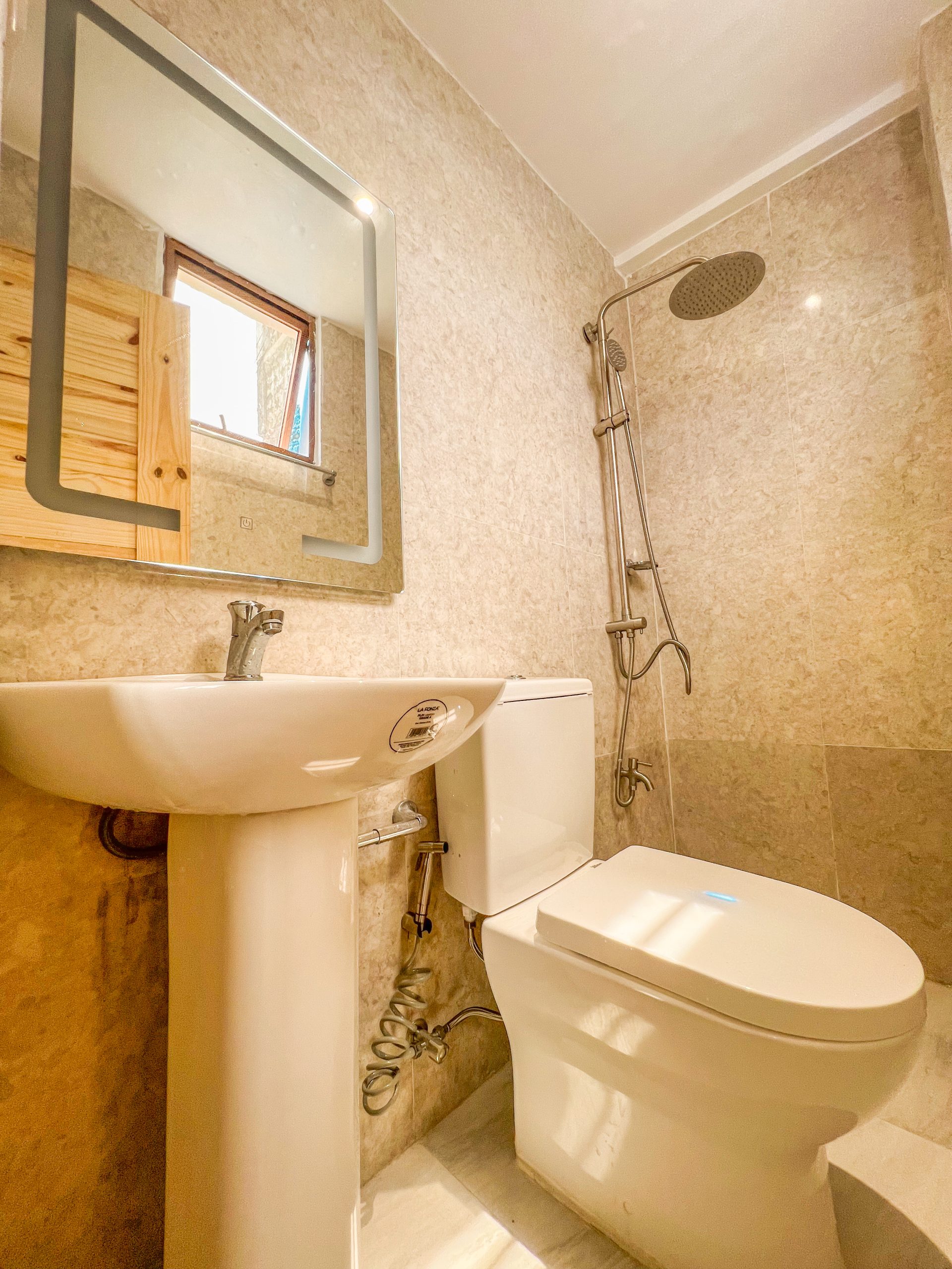 Casita Lodge Family Villa Bathroom