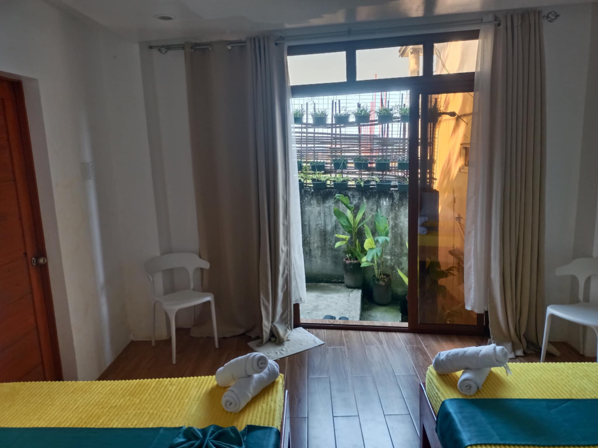 Casita Lodge Deluxe Room