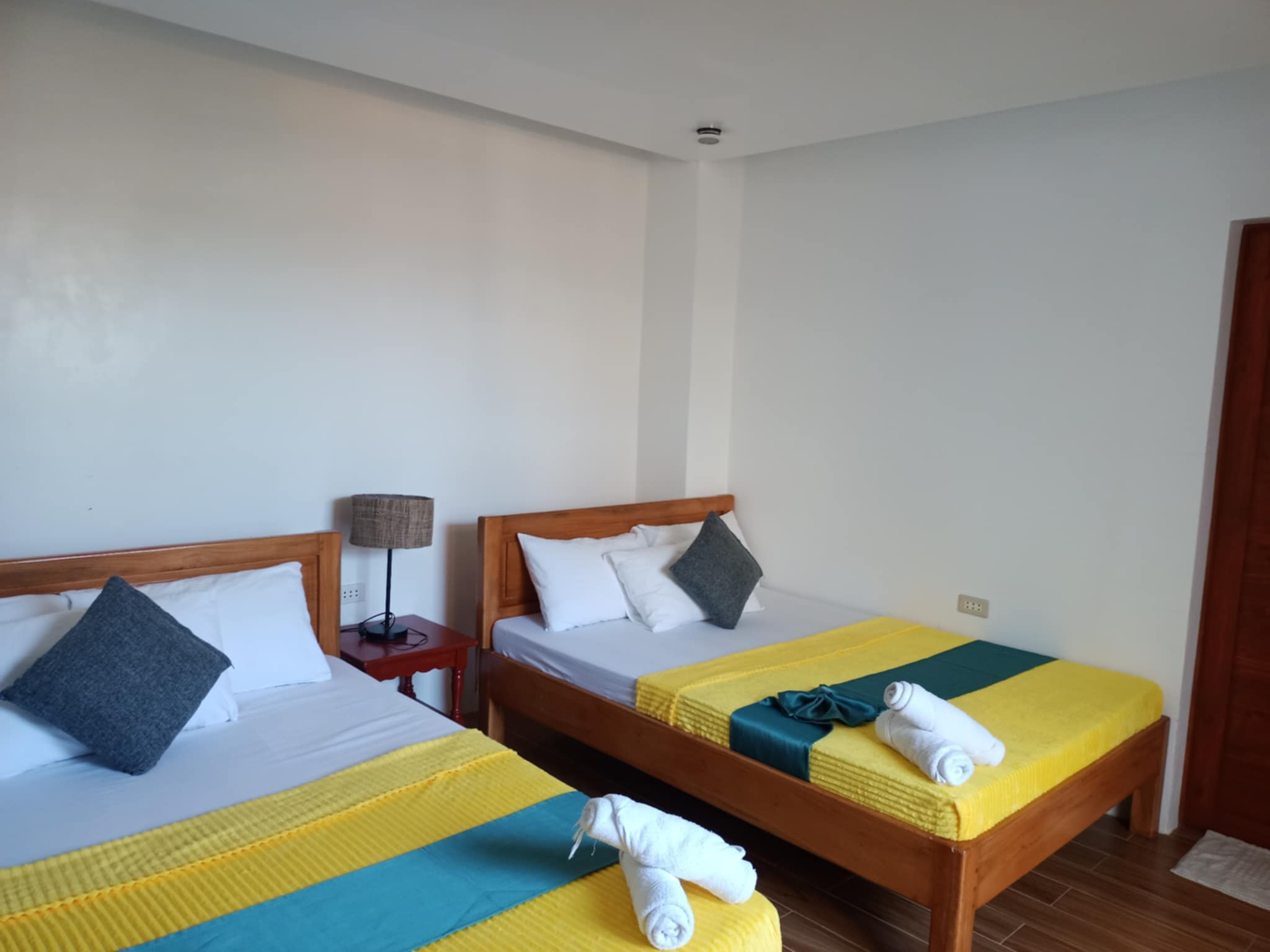Casita Lodge Deluxe Room