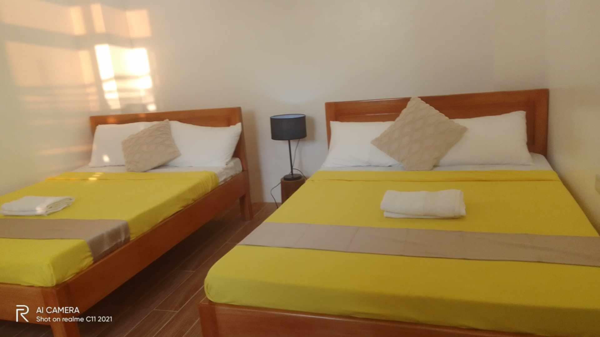 Casita Lodge Deluxe Room