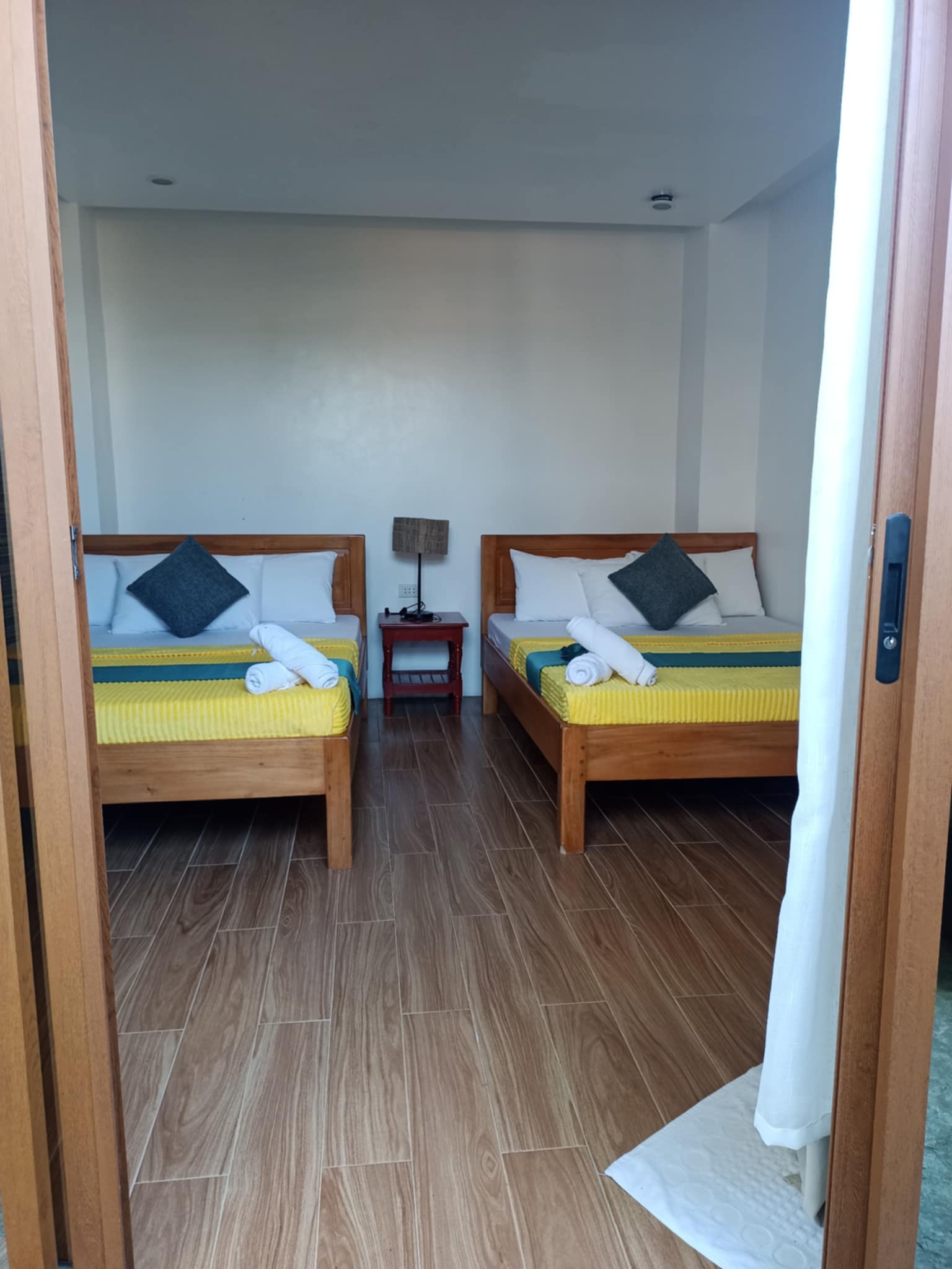 Casita Lodge Deluxe Room